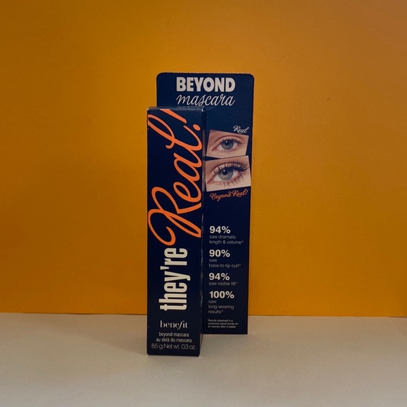 Benefit They’re Real Beyond Mascara - Picture 2 of 3
